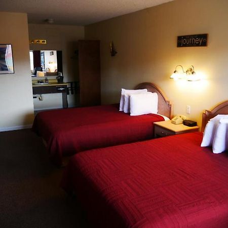 Camaray Motel Oroville Exteriér fotografie