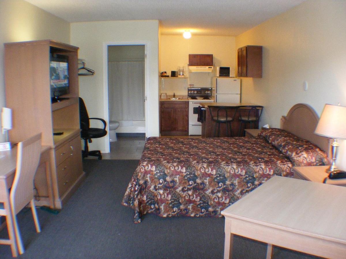 Camaray Motel Oroville Exteriér fotografie