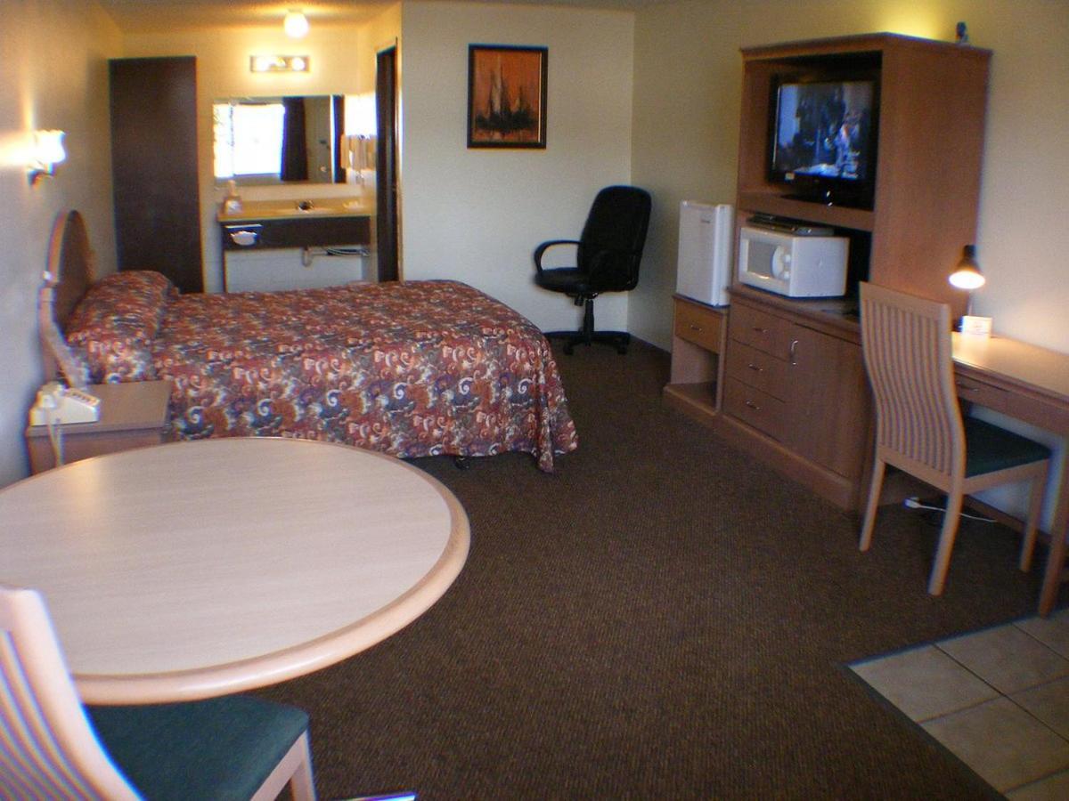 Camaray Motel Oroville Exteriér fotografie