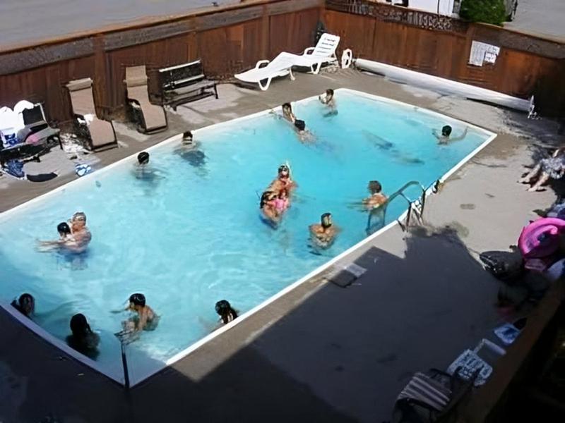 Camaray Motel Oroville Exteriér fotografie