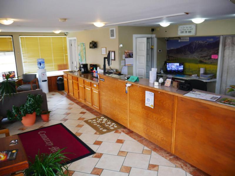 Camaray Motel Oroville Exteriér fotografie